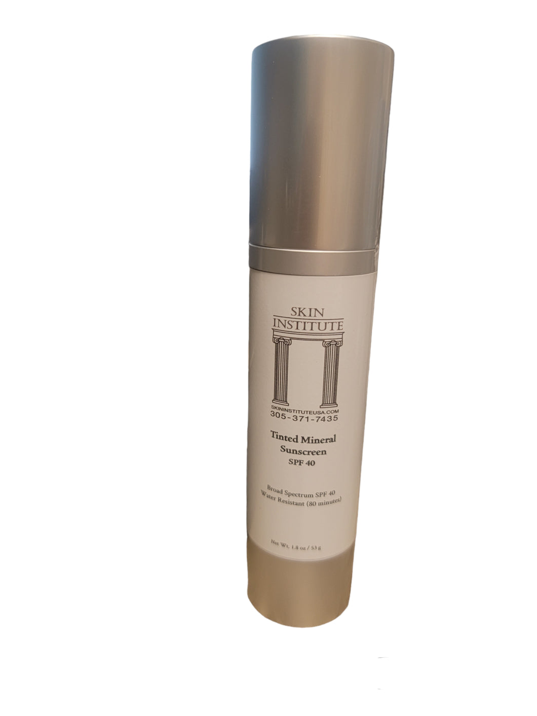 Tinted Mineral Sunscreen SPF40