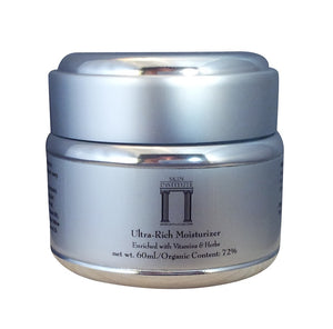 Ultra Rich Moisturizer Enriched with Vitamins & Herbs Organic 72%  (60 ml)