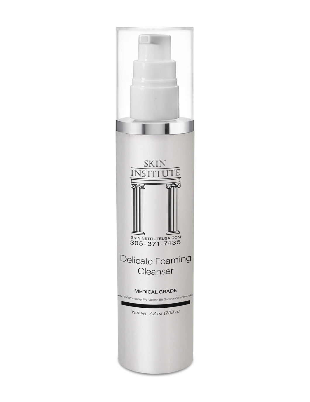 Delicate Foaming Cleanser