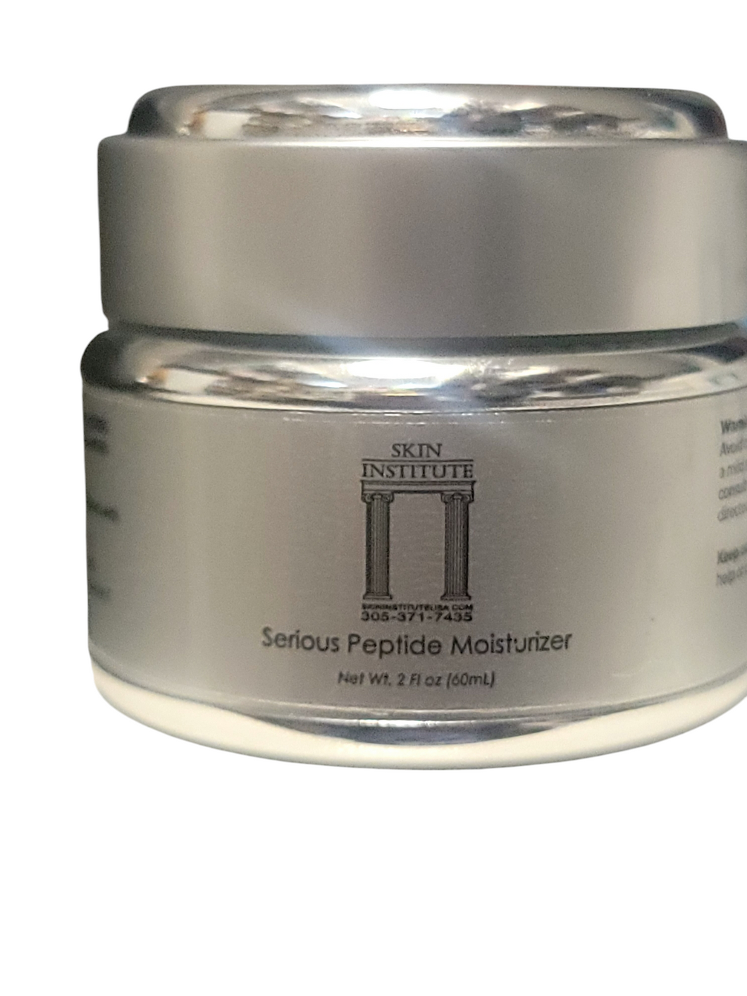 Serious Peptide Moisturizer
