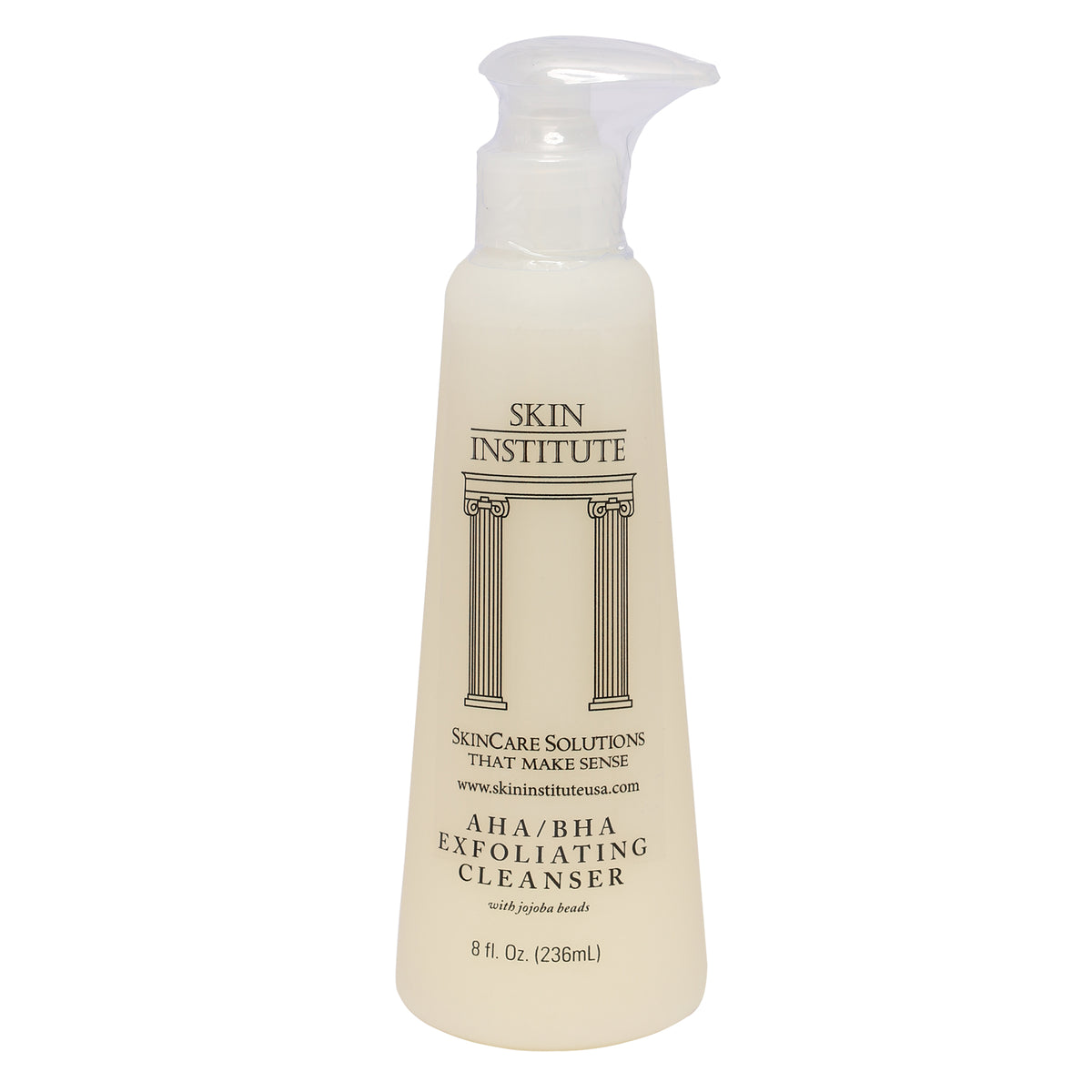 AHA/BHA Exfoliating Cleanser (240 ml) – Skin Institute USA