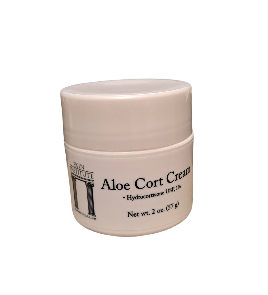 Aloe Cort Cream 60ml.