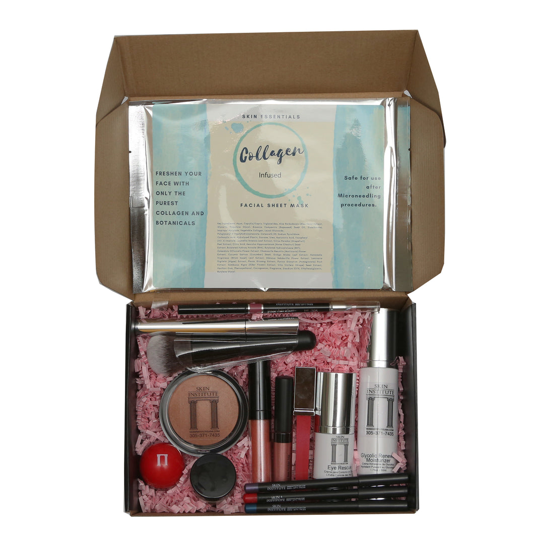 Beauty Box Skincare & Makeup
