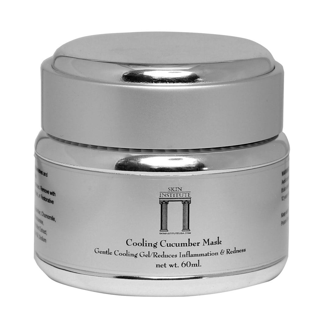 Cooling Cucumber Mask  (60 ml)