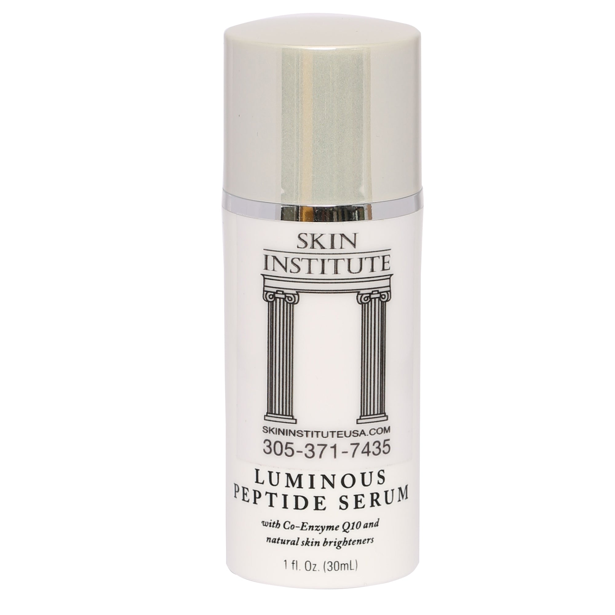 美容液 C'BON LUMINOUS MOIST LIFT SERUM 30g Luminous Peptide Serum (30 ml) – Skin Institute USA