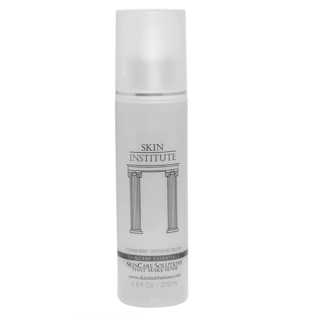 Rosewater Mineral Toner  (200 ml)
